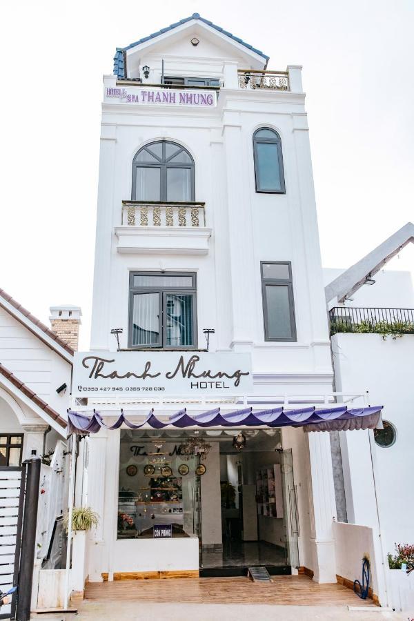 Hotel Thanh Nhung Da Lat Exterior photo